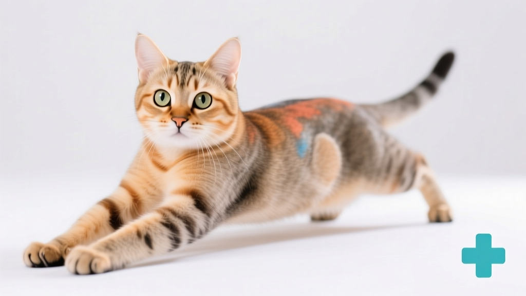 Cat Pancreatitis: Symptoms & Diet Management