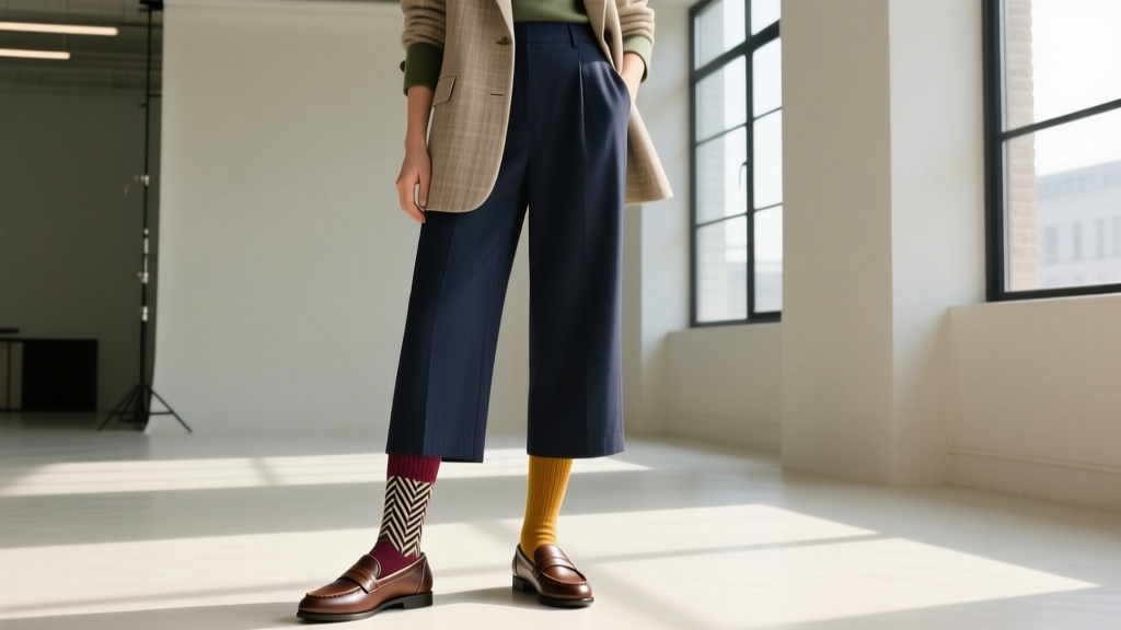 What Socks to Wear with Loafers: The Definitive Guide