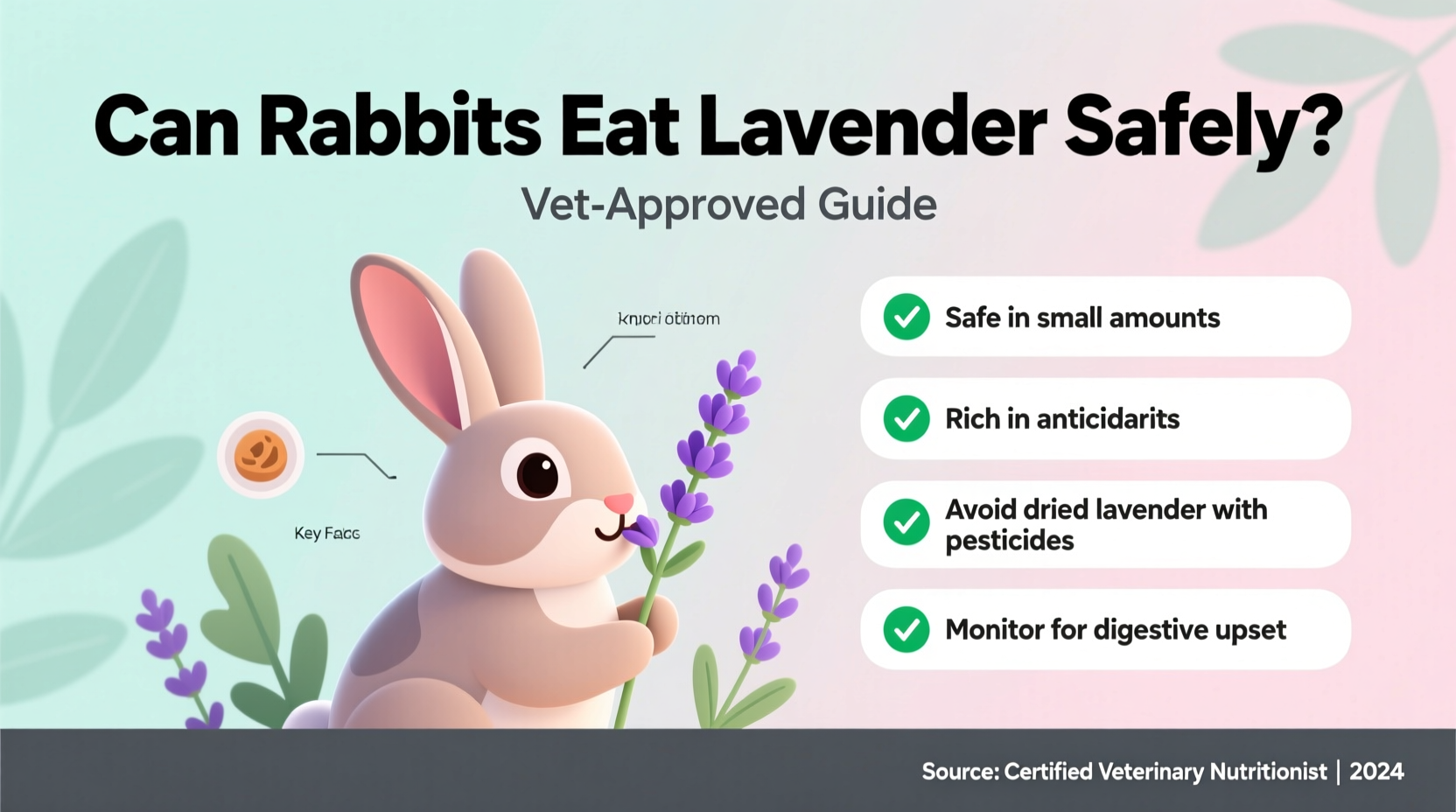 Can Rabbits Eat Lavender