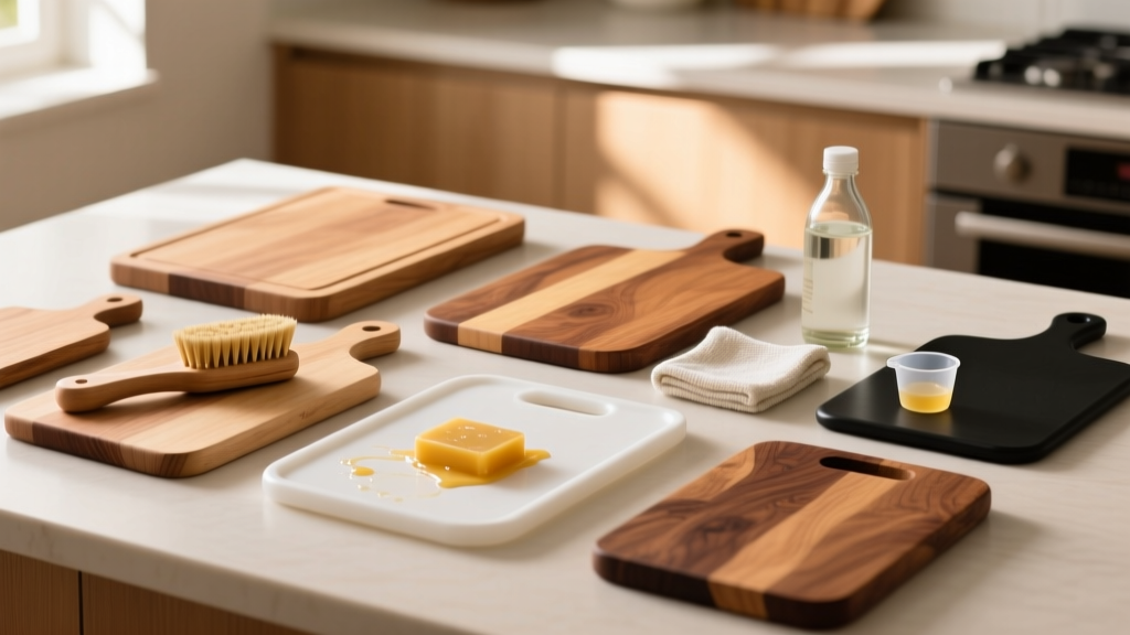 Cutting Boards Cost of Maintenance: 2026 Tested Guide