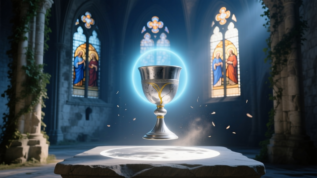 Cup in Western: Cultural Dream Symbolism