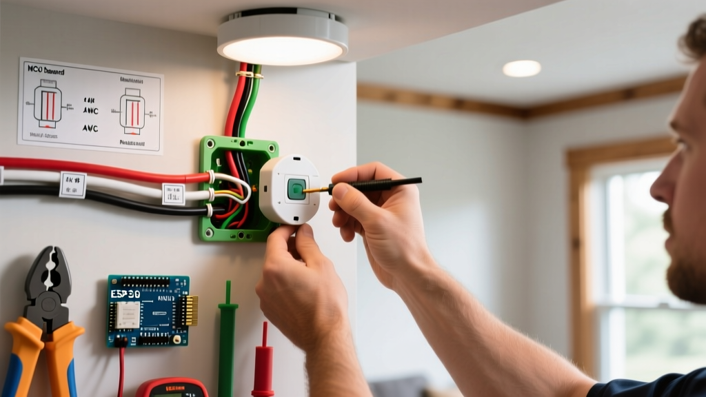 Electrical Wiring Motion Sensor Light: Safety Best Practices Guide