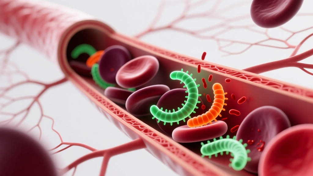 Cat Eperythrozoon: Blood Surface Parasite Anemia