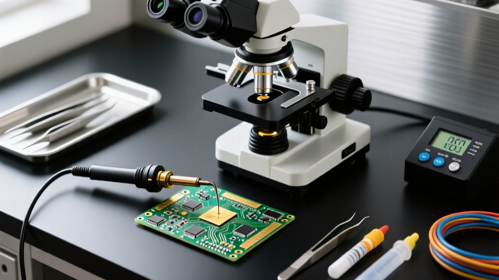 Choosing a Stereo Microscope for Soldering: 2026 Buyer Guide