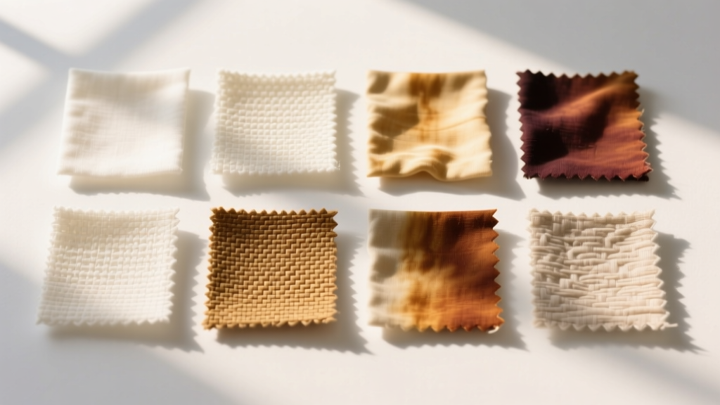 Cotton Material Squares: Fixing Common Fabric Failures