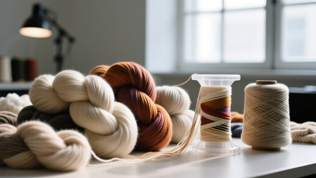 Knitting Warehouse: Your Yarn & Fabric Sourcing Hub