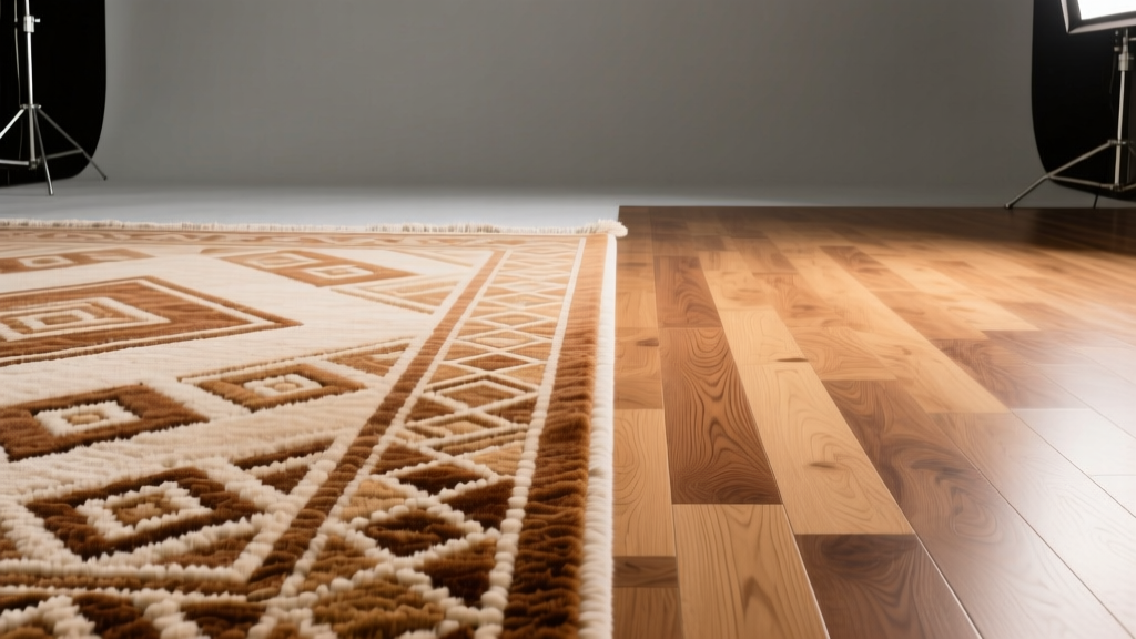 Carpet vs Hardwood Floor: Which Is Better for Your Home?