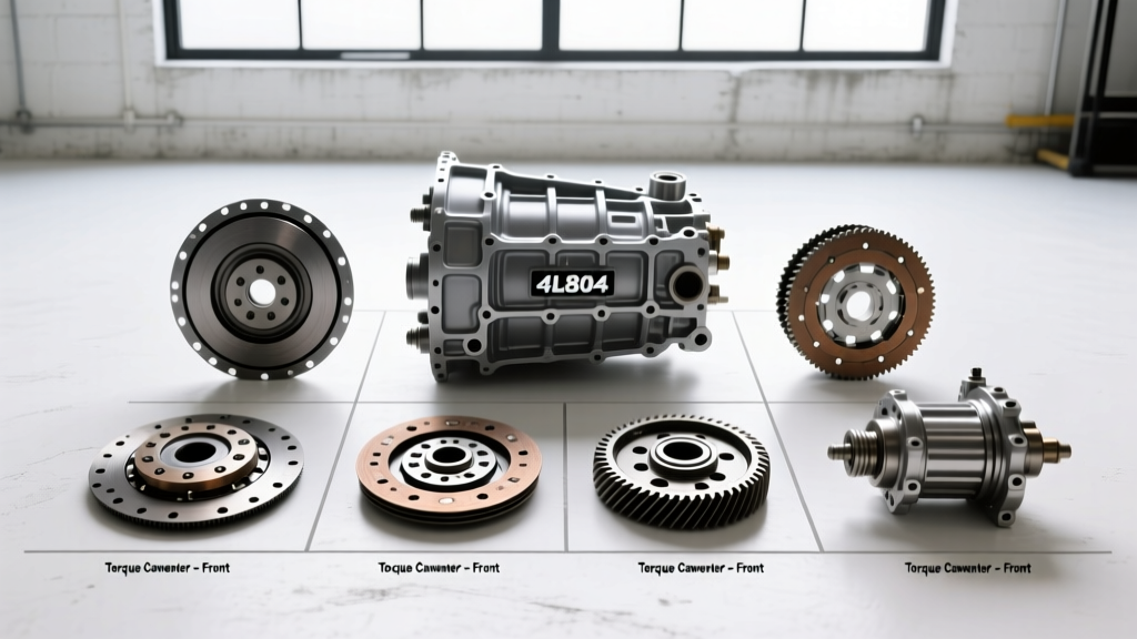 4L80E Build: Is It Cheaper to Rebuild a Transmission or Replace It?