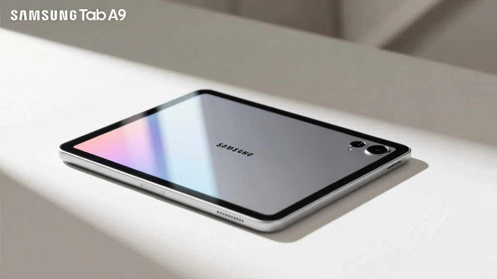 Galaxy Tab A9 in 2025: Worth Buying? Battery & Camera Tests