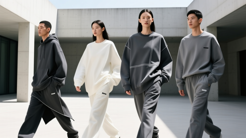 Monochrome Streetwear: Style Guide & Trend Forecast