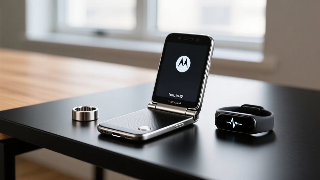 Moto Razr Ultra 60 vs Smart Rings: 2026 Wearable Guide