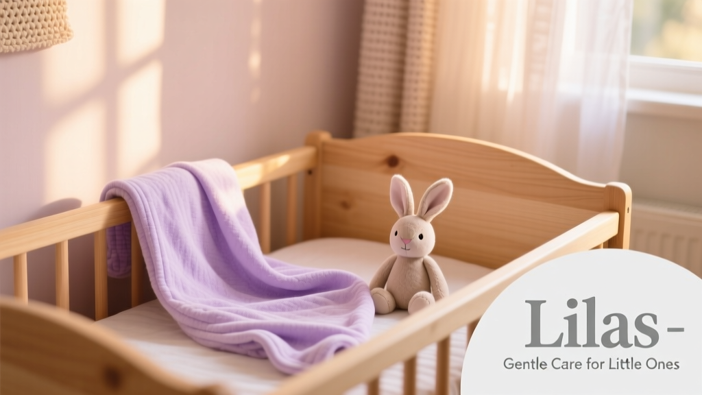 Lilas: Evidence-Based Guidance for Infant Care Professionals