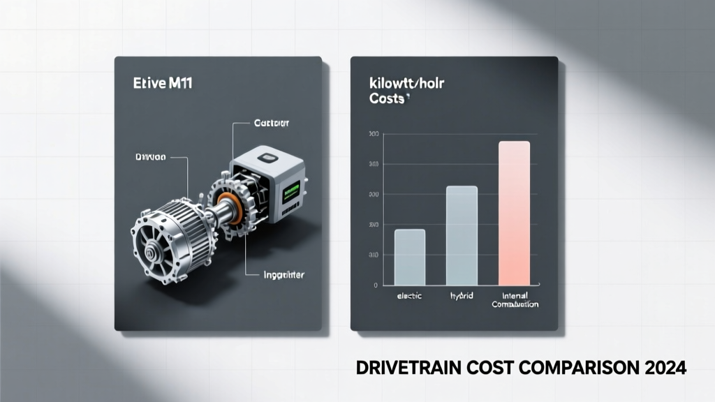 Drivetrain and Costs Compared: A Licensed Electrician’s Analysis of EV Powertrains, Efficiency, and Real-World Ownership Expenses