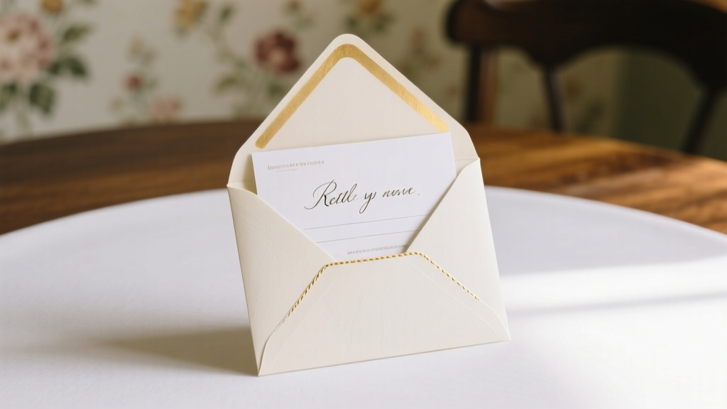 Wedding Envelope Etiquette: A Stress-Free Guide (2026)