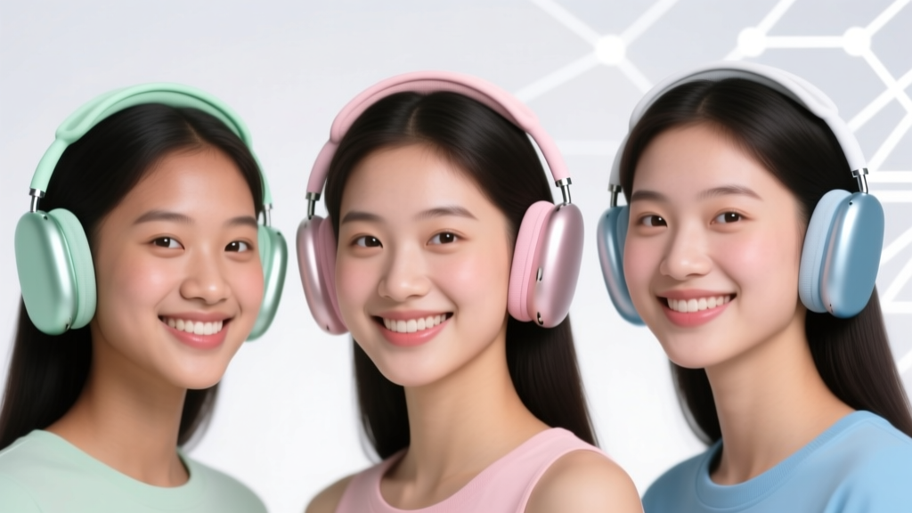 Best Headphones for Girls: Comfort, Safety & Sound Quality