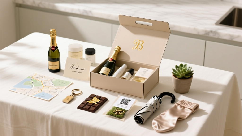 Wedding Welcome Bag Essentials (2026)