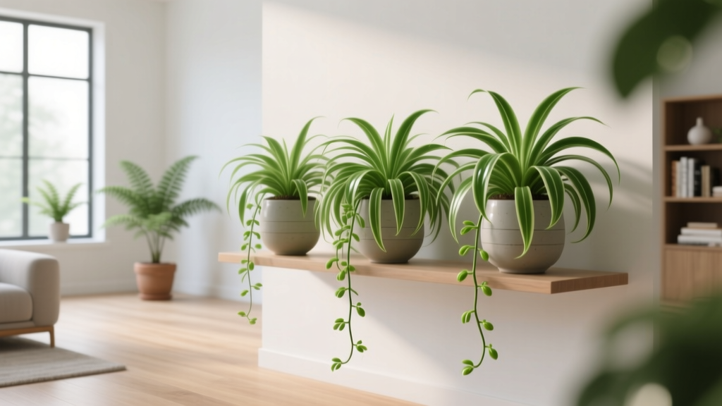 How Many Spider Plants to Clean Air? (2026)