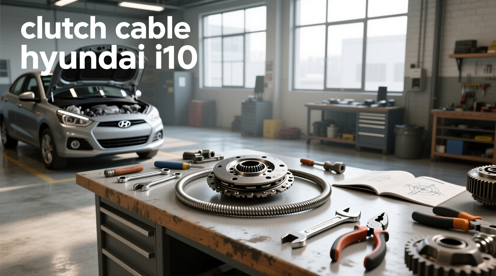 How to Choose Clutch Cable Hyundai i10, What Is the Price?