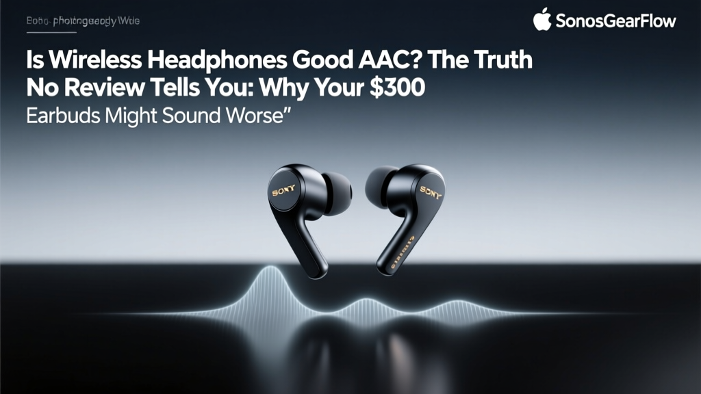 Is Wireless Headphones Good AAC? (2026)