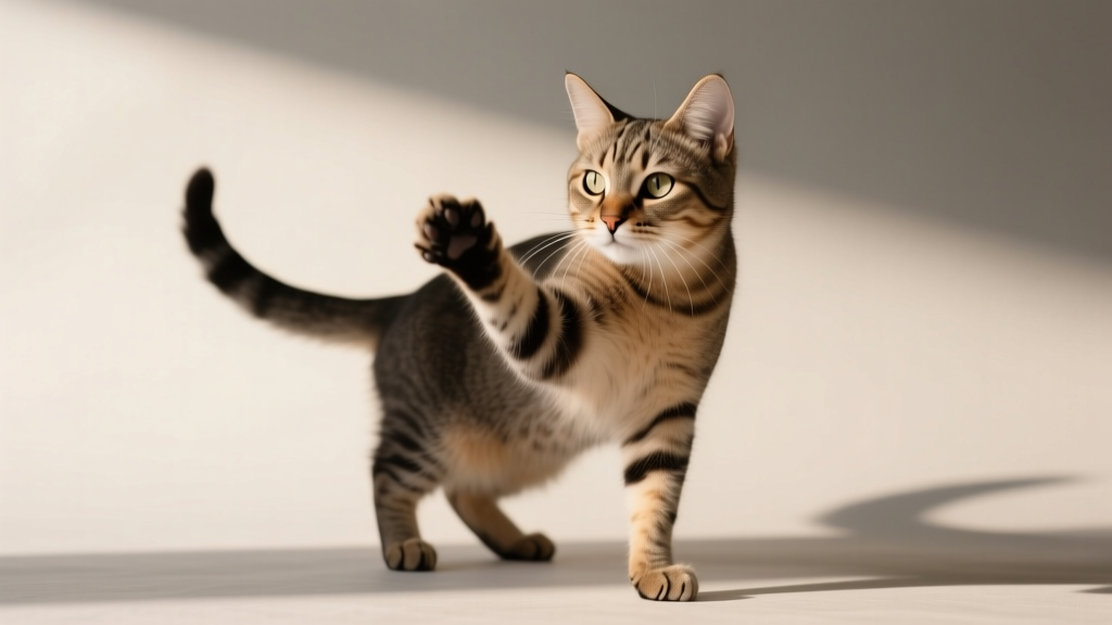 What Cat Behavior Means Amazon