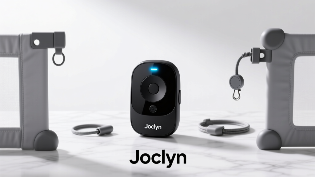 Joclyn: A Child Safety Consultant’s Evidence-Based Assessment of the Joclyn Baby Monitor System