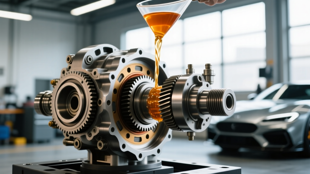 What Is a Center Differential Lock? Step-by-Step Fluid Guide