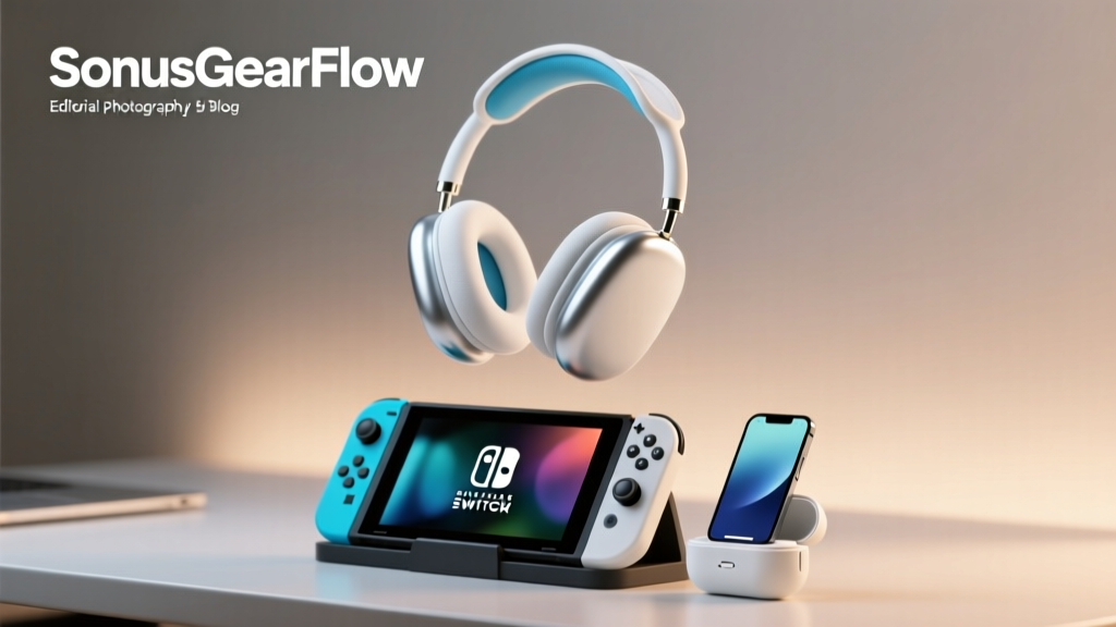 Can You Hook Up Wireless Headphones To Nintendo Switch (2026)