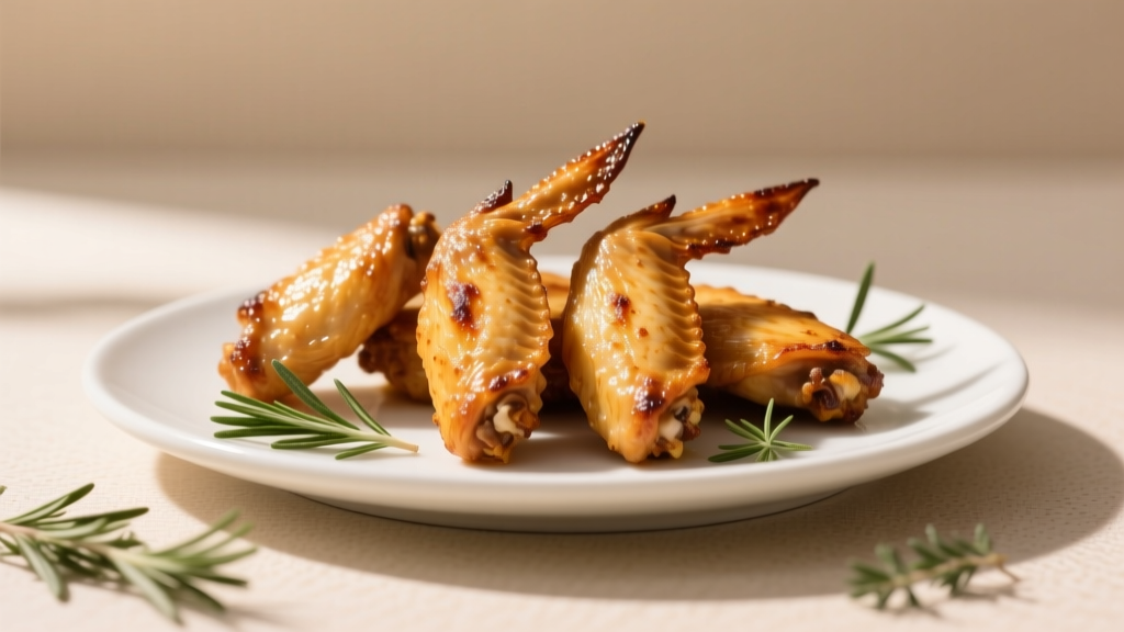 Crispy Oven-Baked Party Wings (2026)