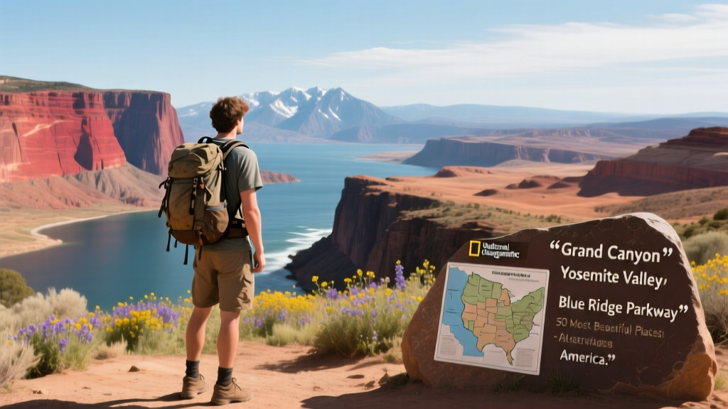 The 50 Most Beautiful Places in America: A Budget Traveler’s Realistic, Unfiltered Guide