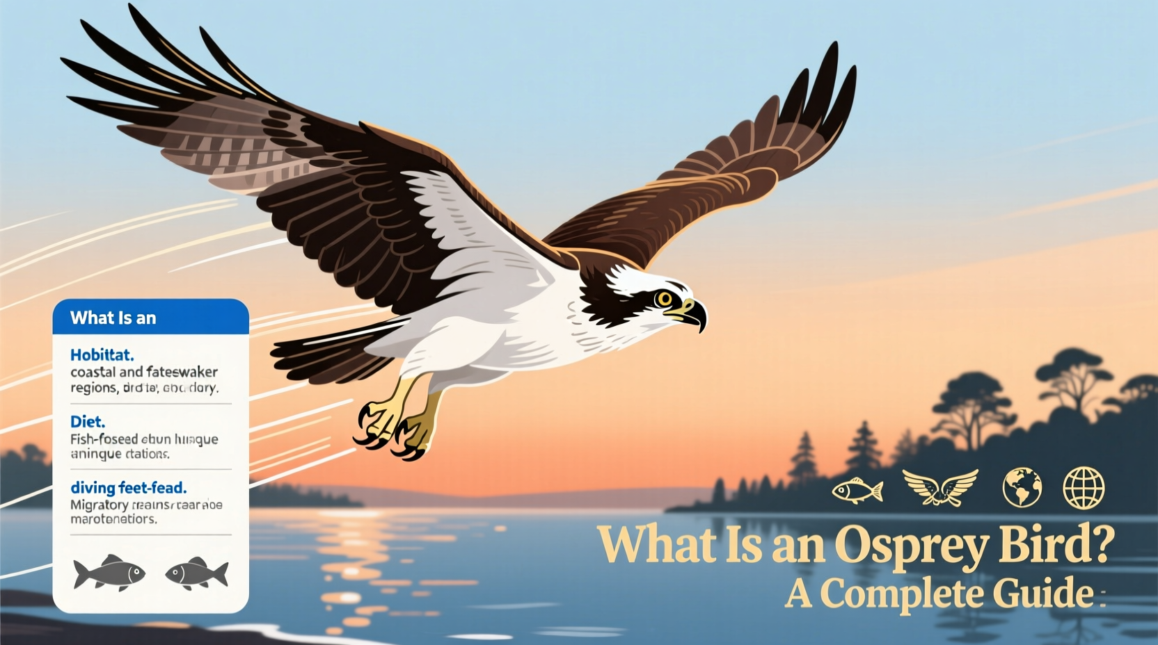 what is a osprey bird