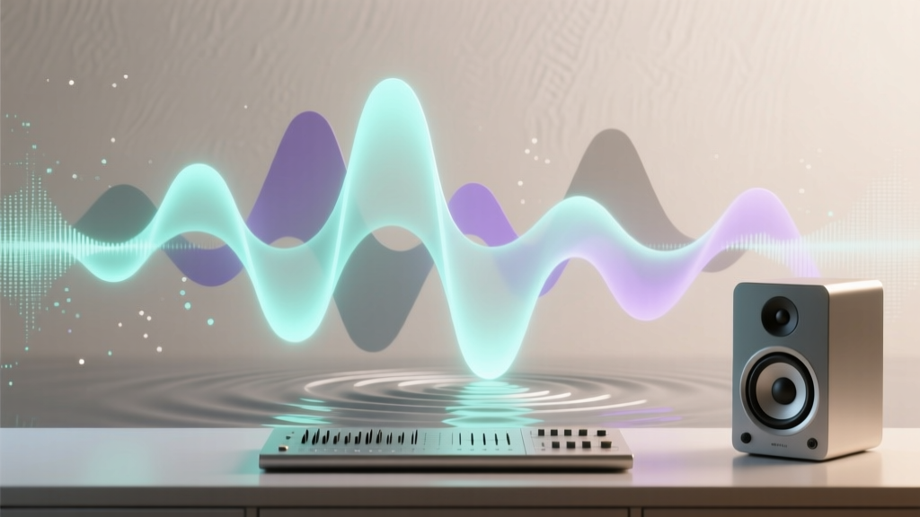 Additive Synthesis for Abstract Environmental Sounds