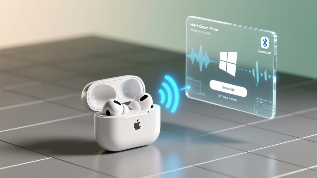 Fix iPhone Wireless Headphones on PC (2026)