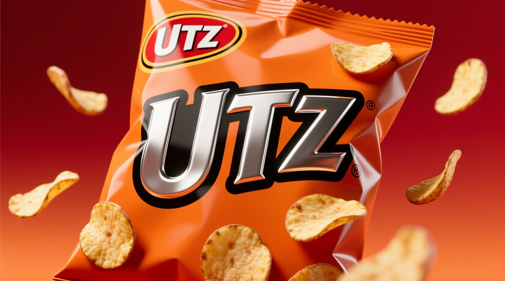 u t z potato chips