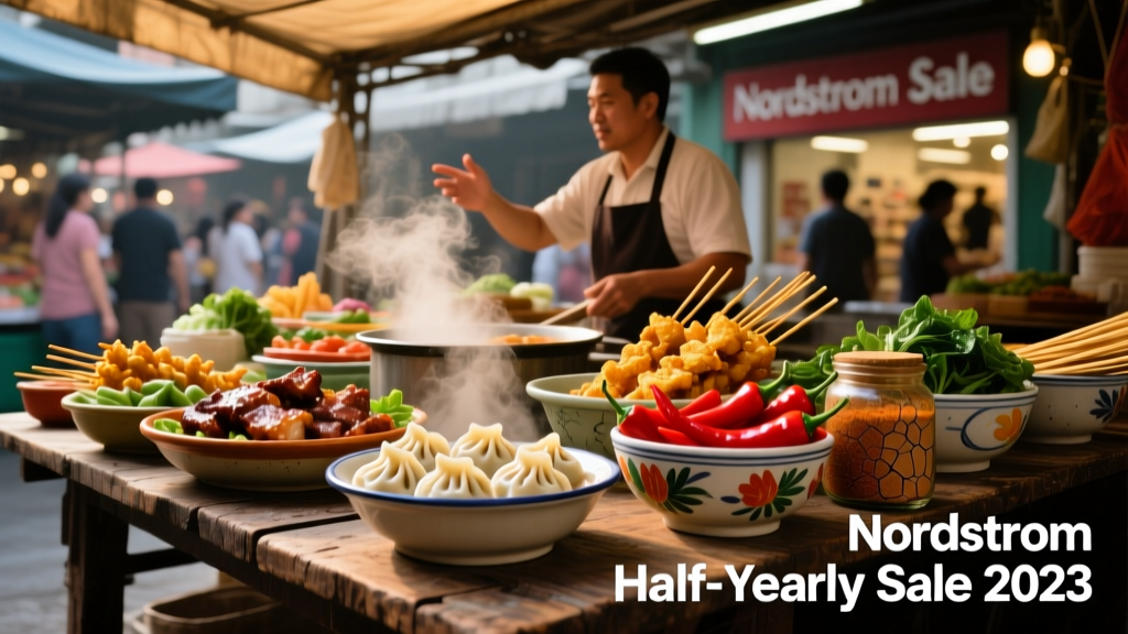 Nordstrom Half Yearly Sale 2023: Timing, Savings, and Strategic Shopping Insights