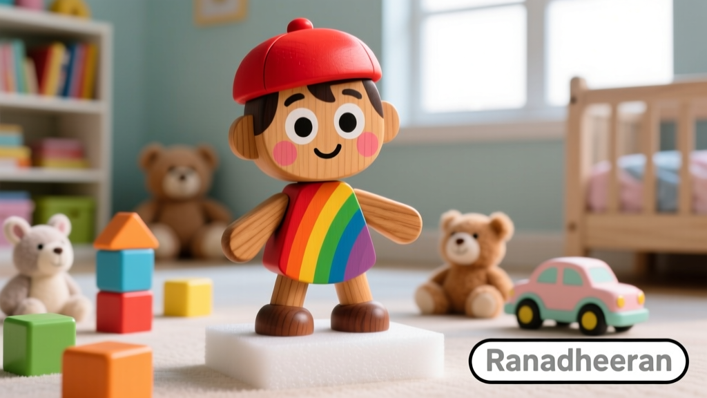Ranadheeran: A Critical Safety and Market Analysis of the Viral 'Baby Walker' Brand Targeting Infants Under 12 Months