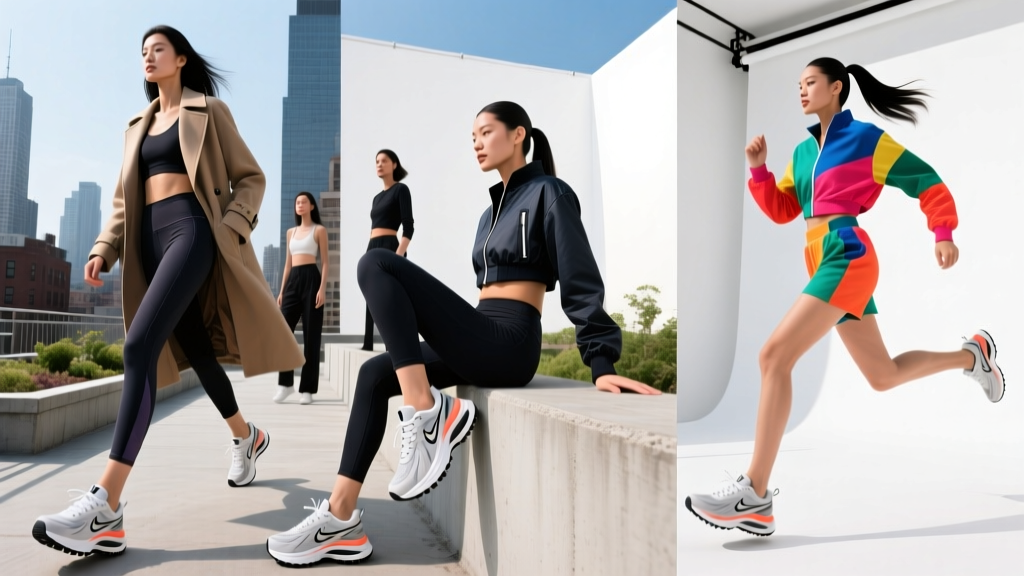 Why Running Shoes Have Thick Soles: The Science & Style Truth