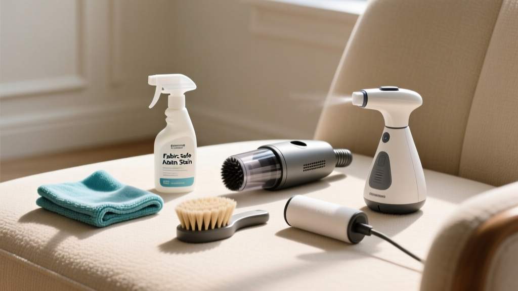 Complete Armchair Cleaning Tools Needed Guide for 2026