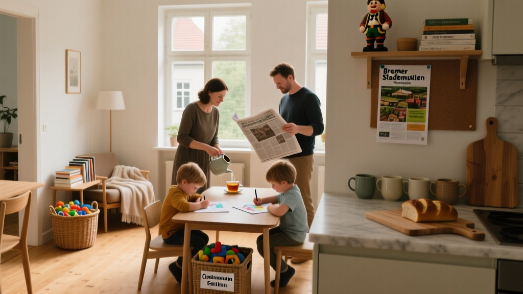 Bremen: A Practical Parent’s Guide to Living, Learning, and Thriving in Germany’s Hanseatic City