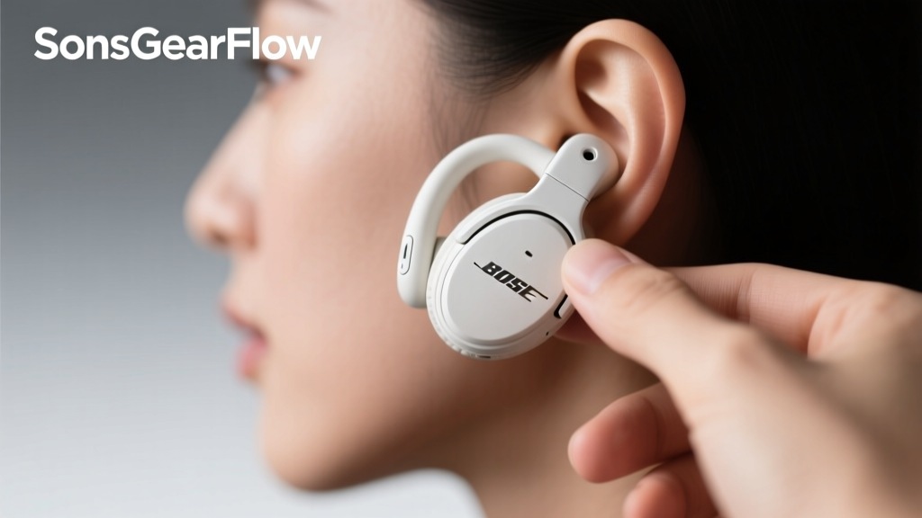 Bose Headphones Language Change: QC, SoundLink, QC Ultra