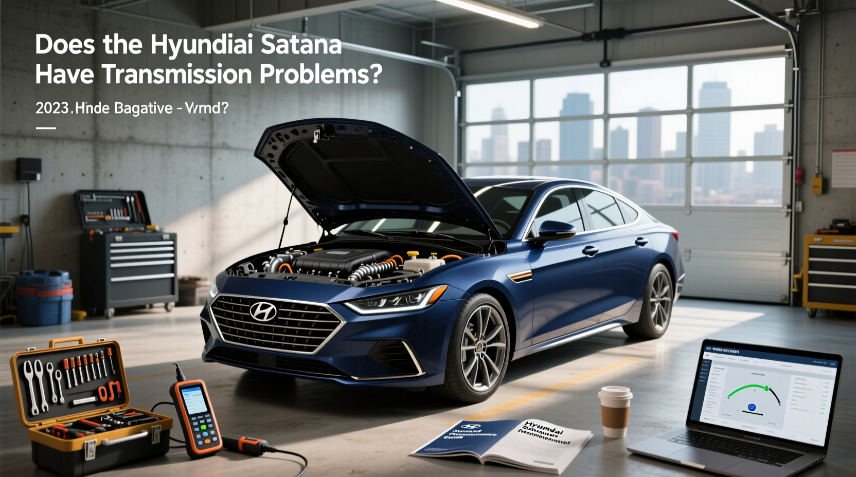 How to Choose Hyundai Sonata Transmission: Do They Have Problems?