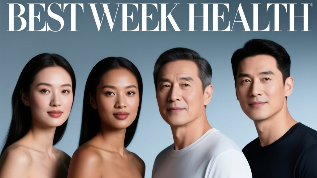 The Best Week Health Plan: A Clinically Grounded, Real-World