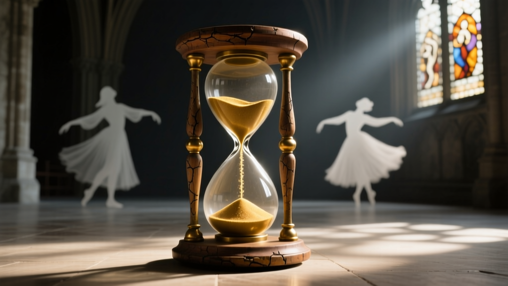 Hourglass in Western: Cultural Dream Symbolism