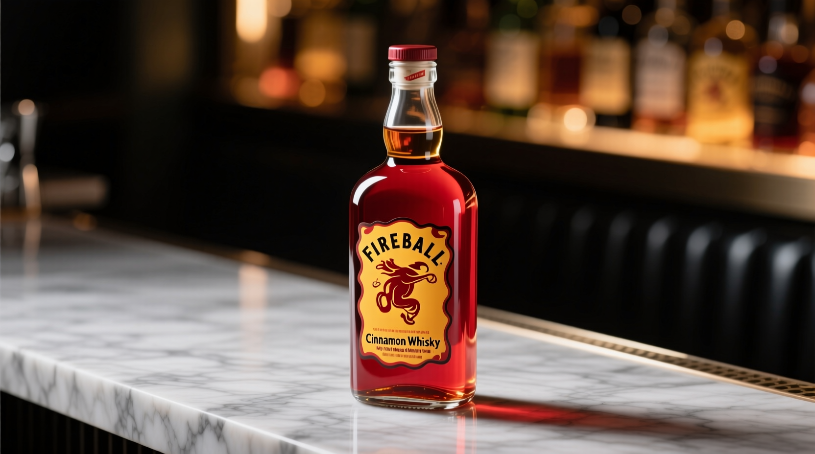 fireball isn t whisky why that changes nothing for you