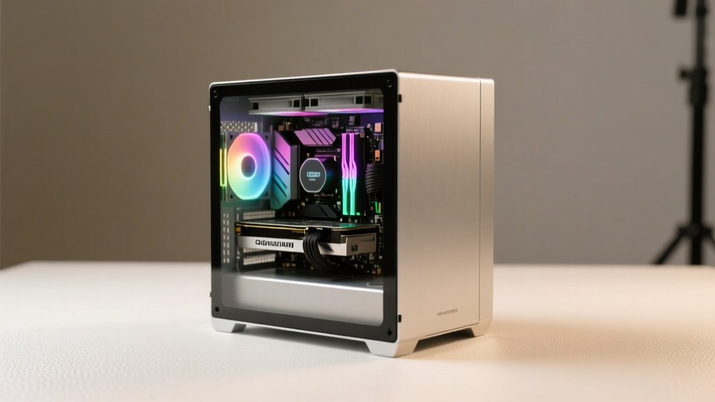 Slim Micro-ATX Cases: Thermal Design & GPU Clearance Matter Most