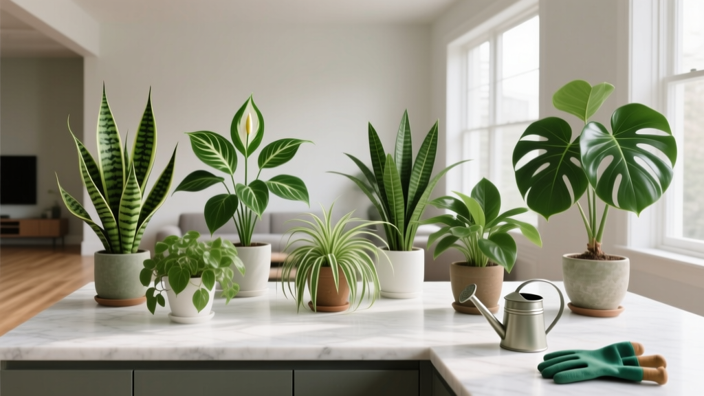 Air-Purifying Plants That Thrive (2026)