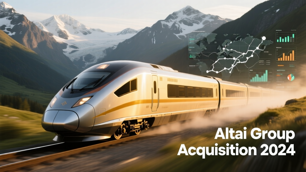 The Largest Ever Acquisition of France’s Altai Group: Strategic Implications for European Multimodal Logistics