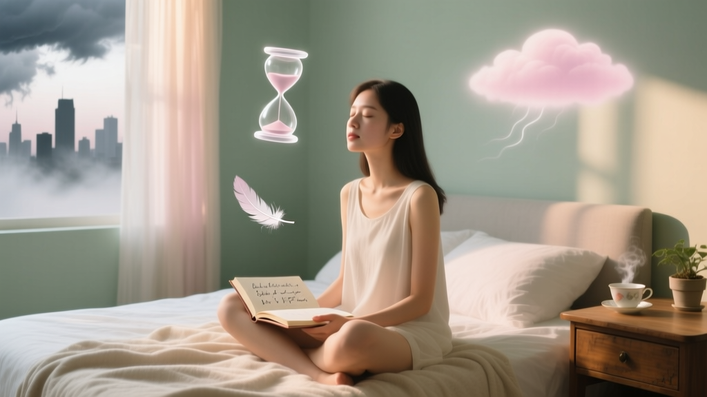 Waking Life Connections: Dream Journaling