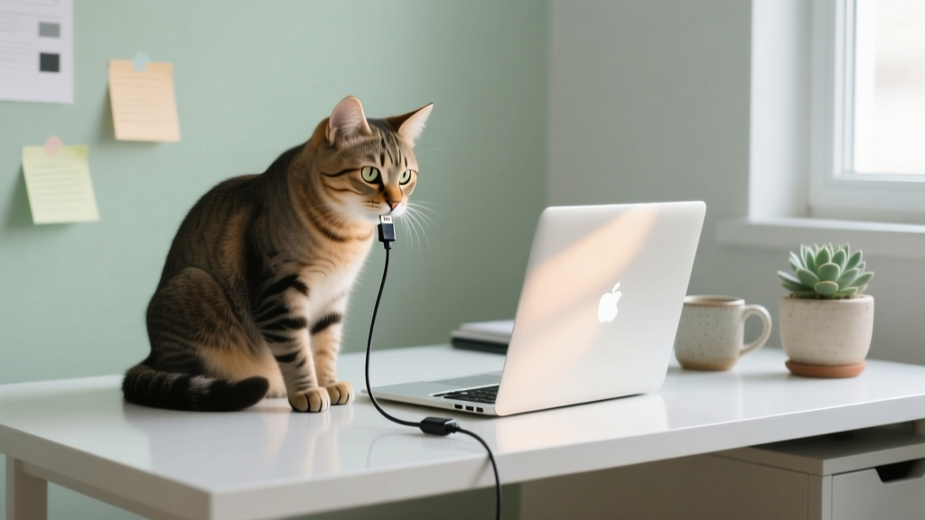 What Behaviors Do Cats Do Electronic? 7 Surprising (and...