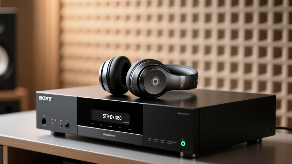 Beats Headphones to Sony STR-DN1050: 4 Fix Steps