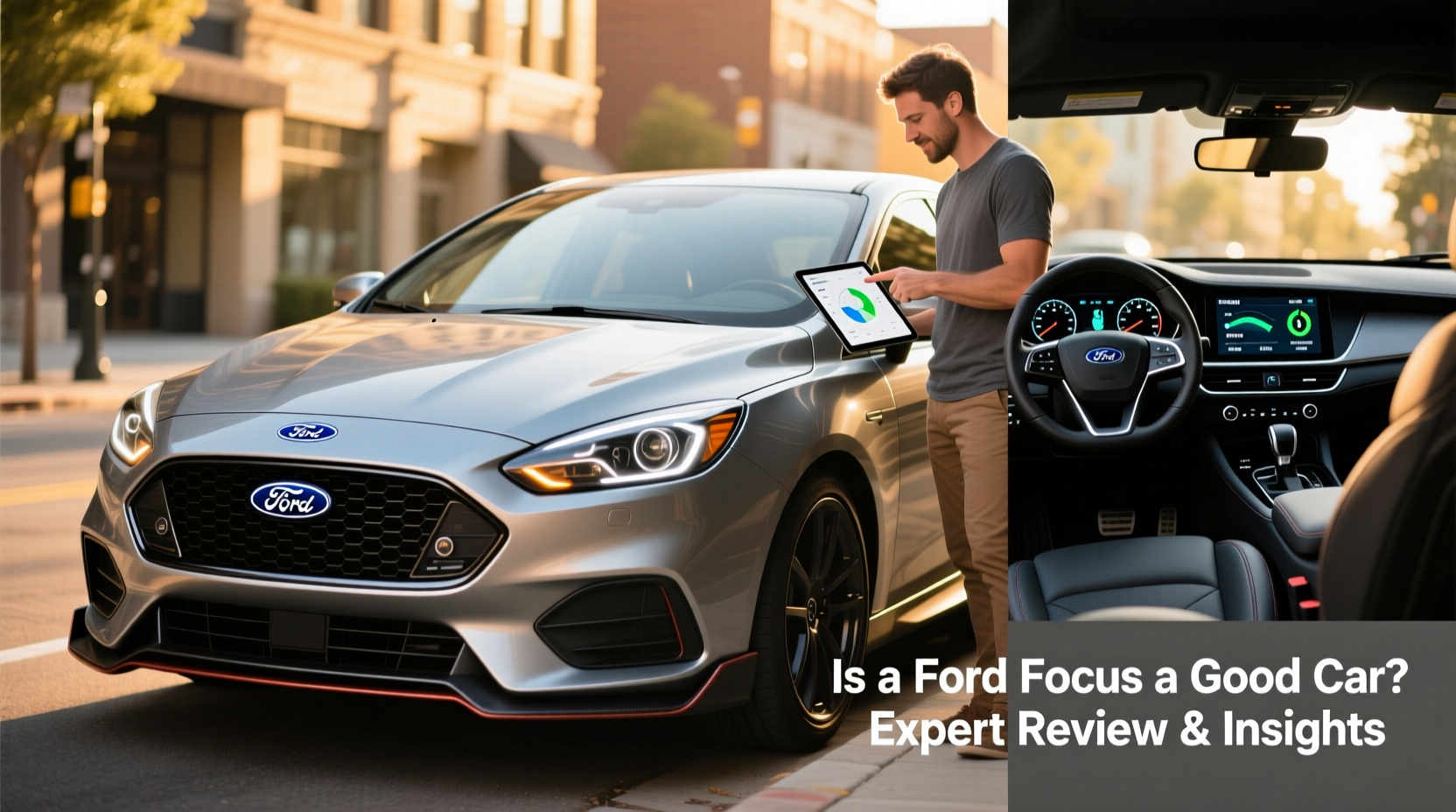 is a ford focus a good car